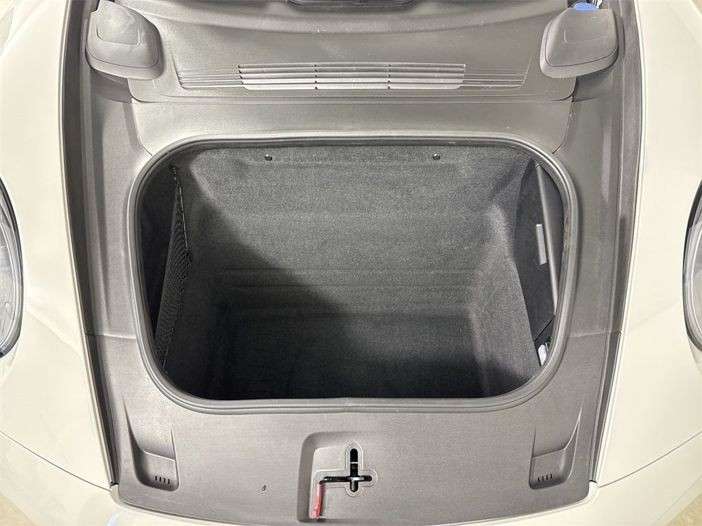 2024 Porsche 911 Carrera GTS