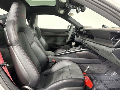 2024 Porsche 911 Carrera GTS