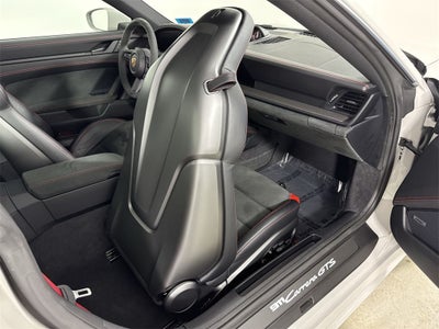 2024 Porsche 911 Carrera GTS