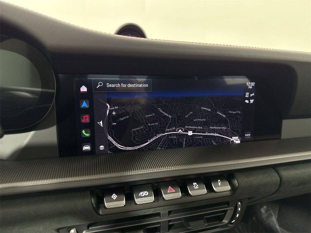 2024 Porsche 911 Carrera GTS