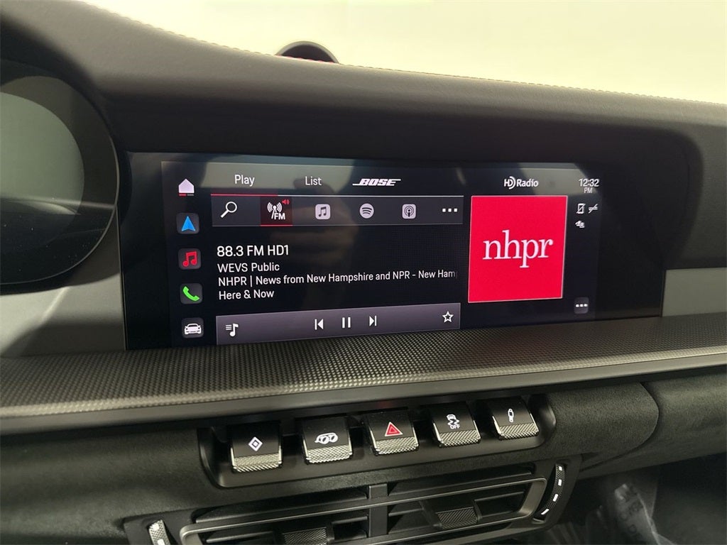 2024 Porsche 911 Carrera GTS