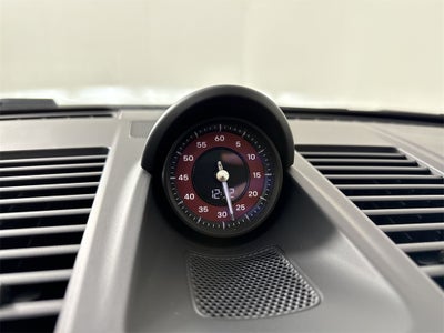 2024 Porsche 911 Carrera GTS