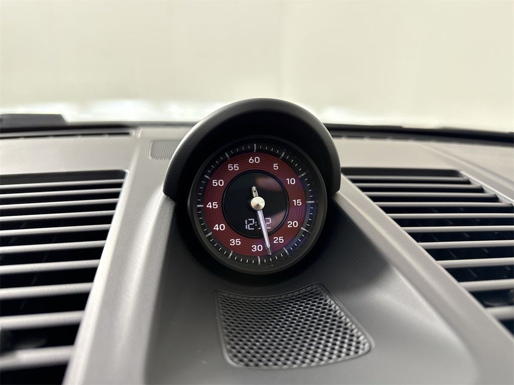 2024 Porsche 911 Carrera GTS