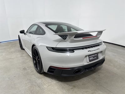 2024 Porsche 911 Carrera GTS