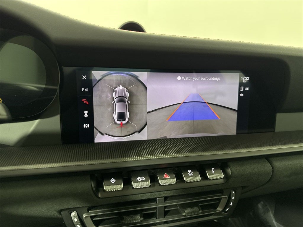 2024 Porsche 911 Carrera GTS