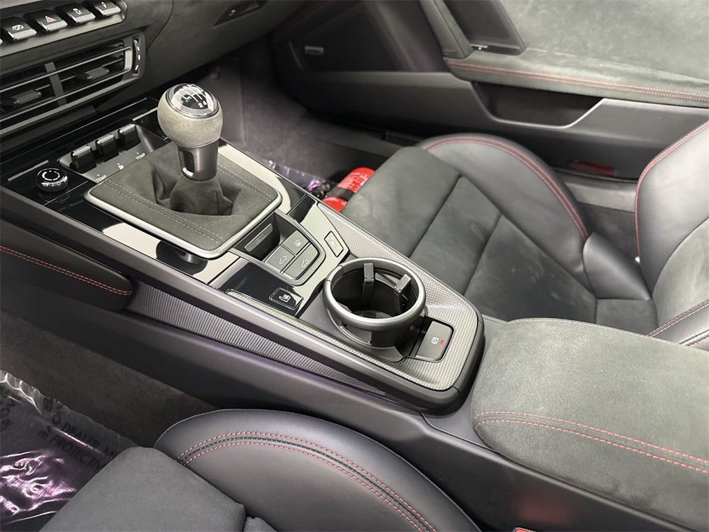 2024 Porsche 911 Carrera GTS