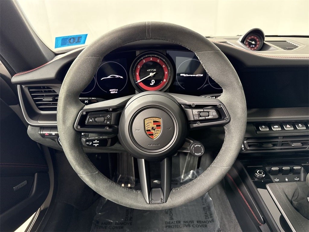 2024 Porsche 911 Carrera GTS