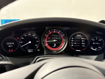 2024 Porsche 911 Carrera GTS