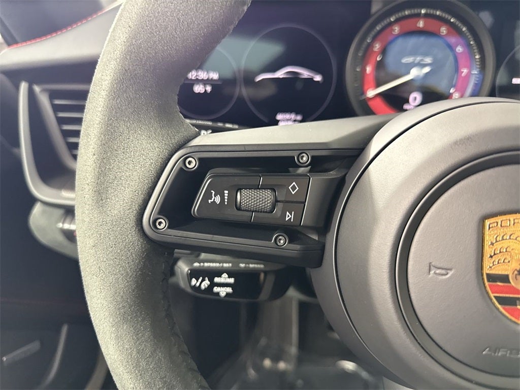 2024 Porsche 911 Carrera GTS