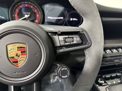 2024 Porsche 911 Carrera GTS
