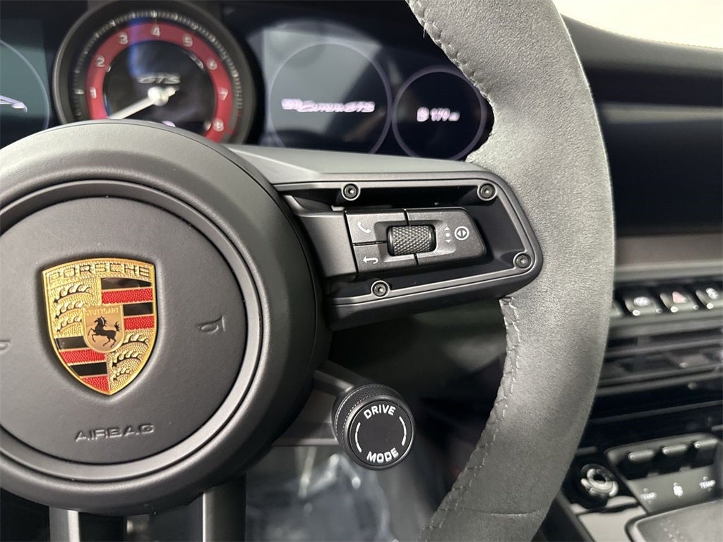 2024 Porsche 911 Carrera GTS