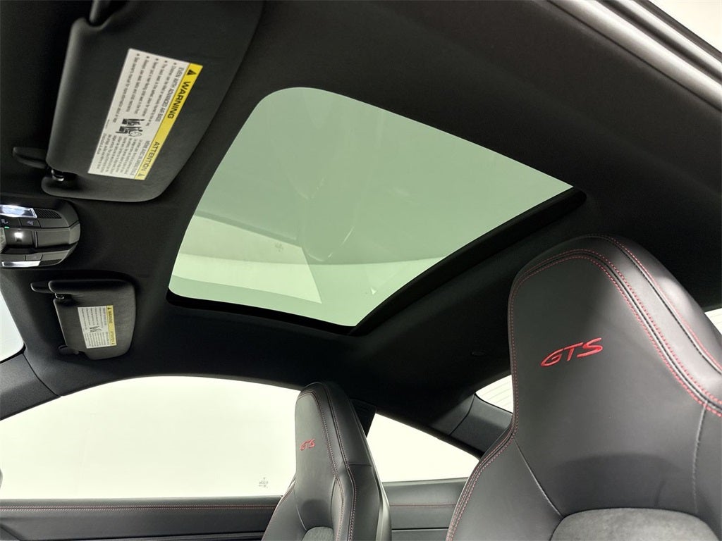 2024 Porsche 911 Carrera GTS