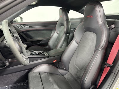 2024 Porsche 911 Carrera GTS