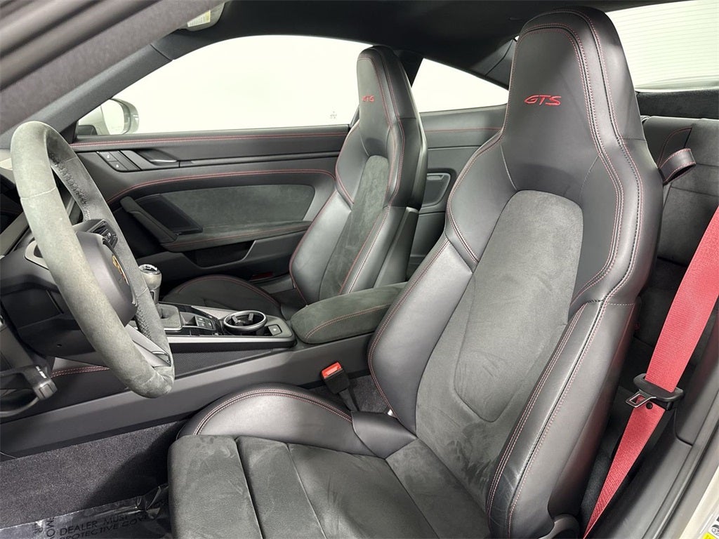 2024 Porsche 911 Carrera GTS