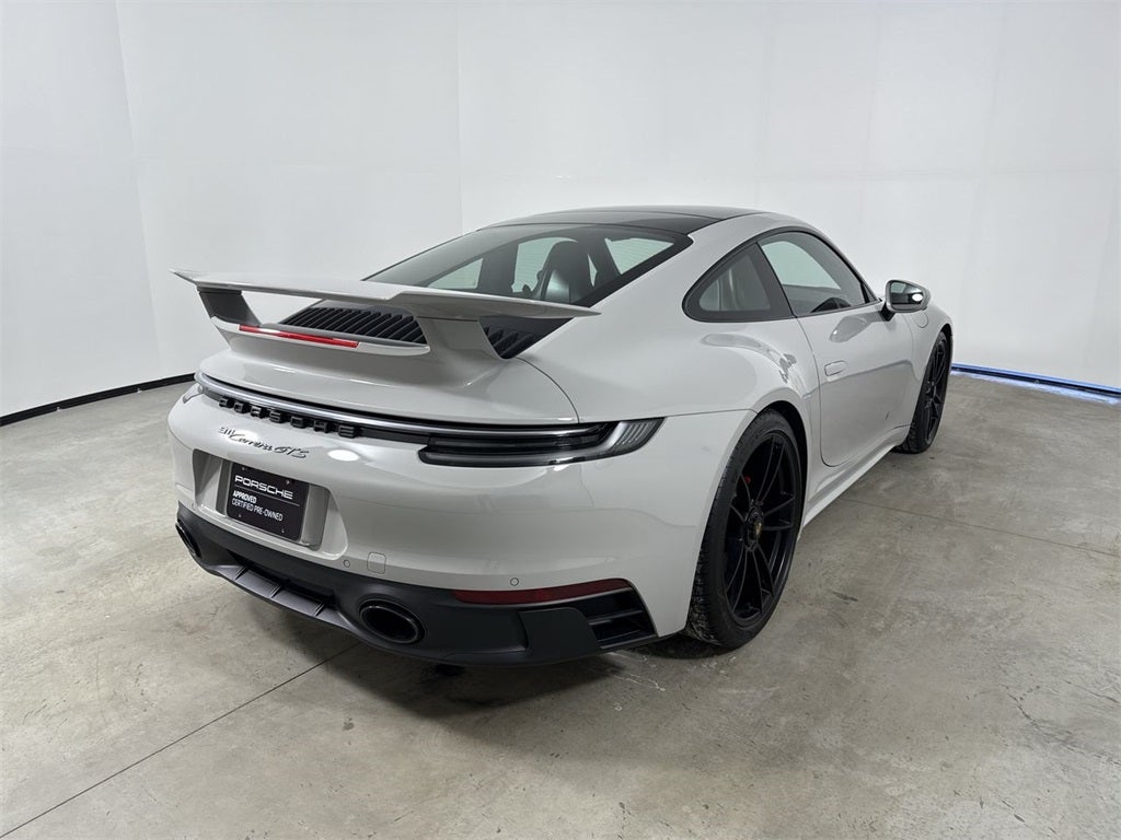2024 Porsche 911 Carrera GTS