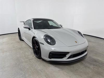 2024 Porsche 911 Carrera GTS
