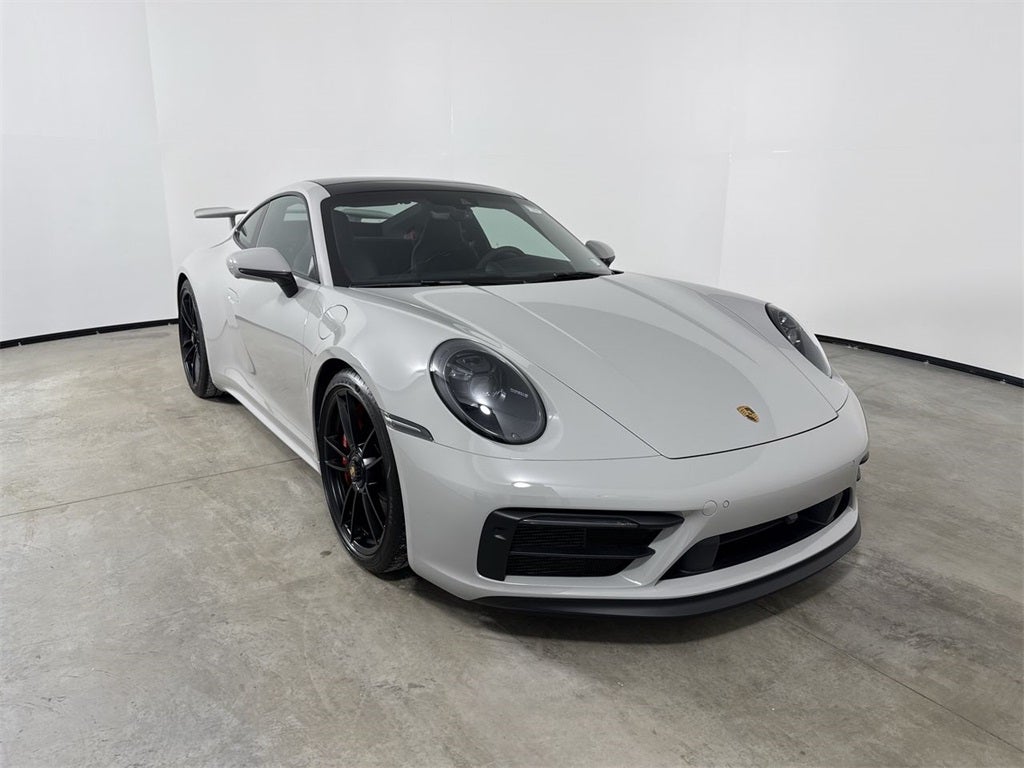 2024 Porsche 911 Carrera GTS