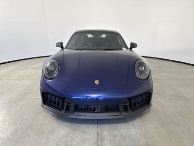 2026 Porsche 911 Carrera 4 GTS