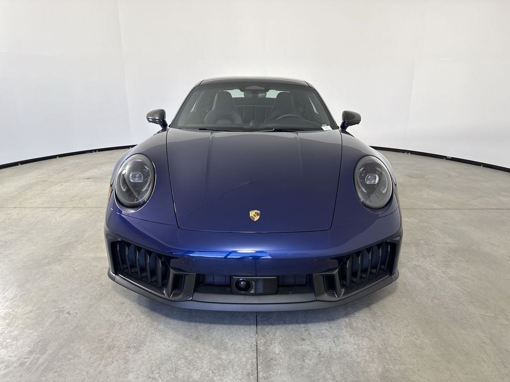2026 Porsche 911 Carrera 4 GTS