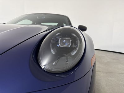 2026 Porsche 911 Carrera 4 GTS