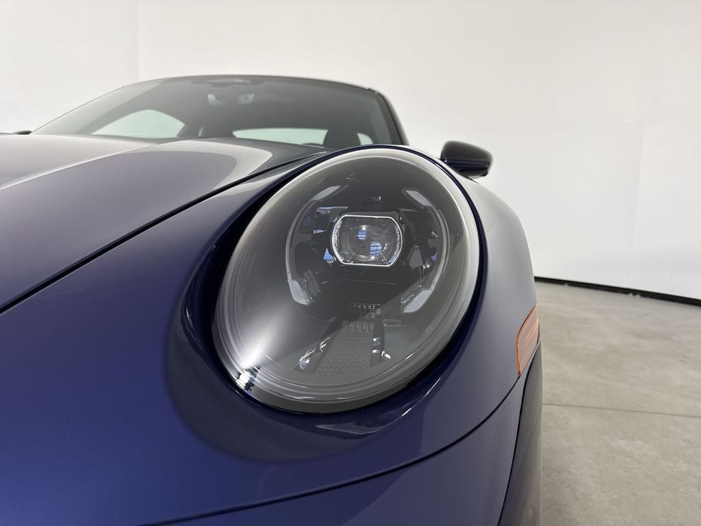 2026 Porsche 911 Carrera 4 GTS