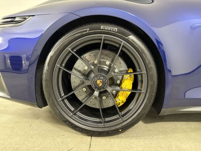 2026 Porsche 911 Carrera 4 GTS