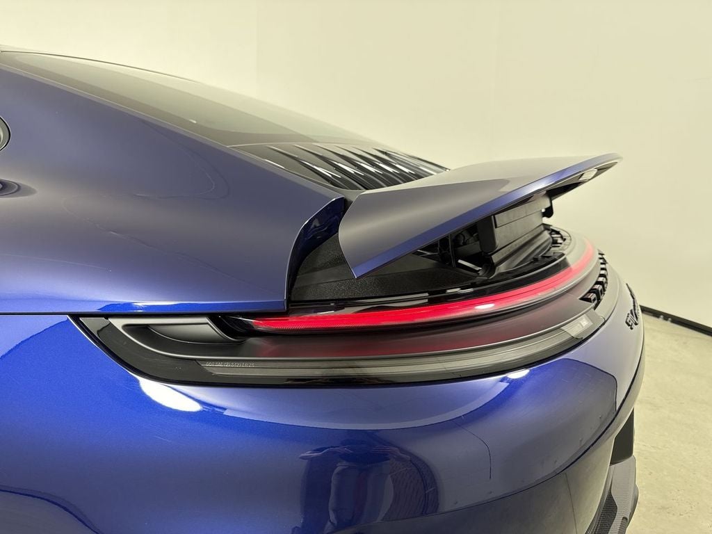 2026 Porsche 911 Carrera 4 GTS