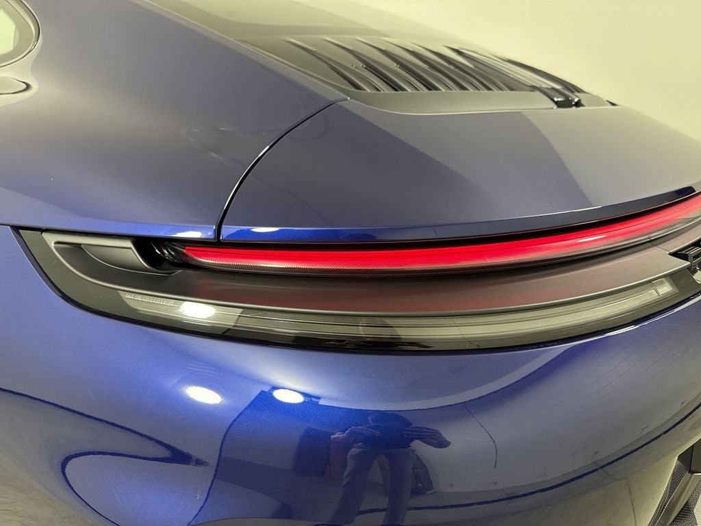 2026 Porsche 911 Carrera 4 GTS