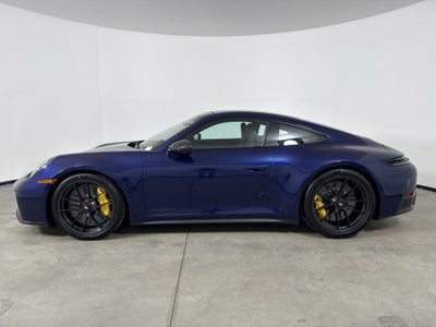 2026 Porsche 911 Carrera 4 GTS