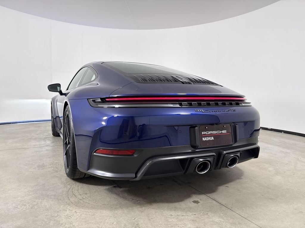 2026 Porsche 911 Carrera 4 GTS