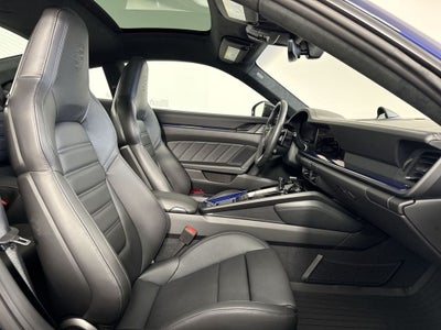 2026 Porsche 911 Carrera 4 GTS