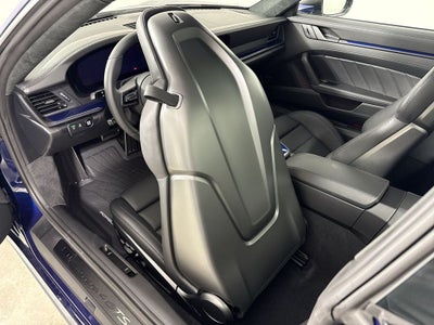 2026 Porsche 911 Carrera 4 GTS