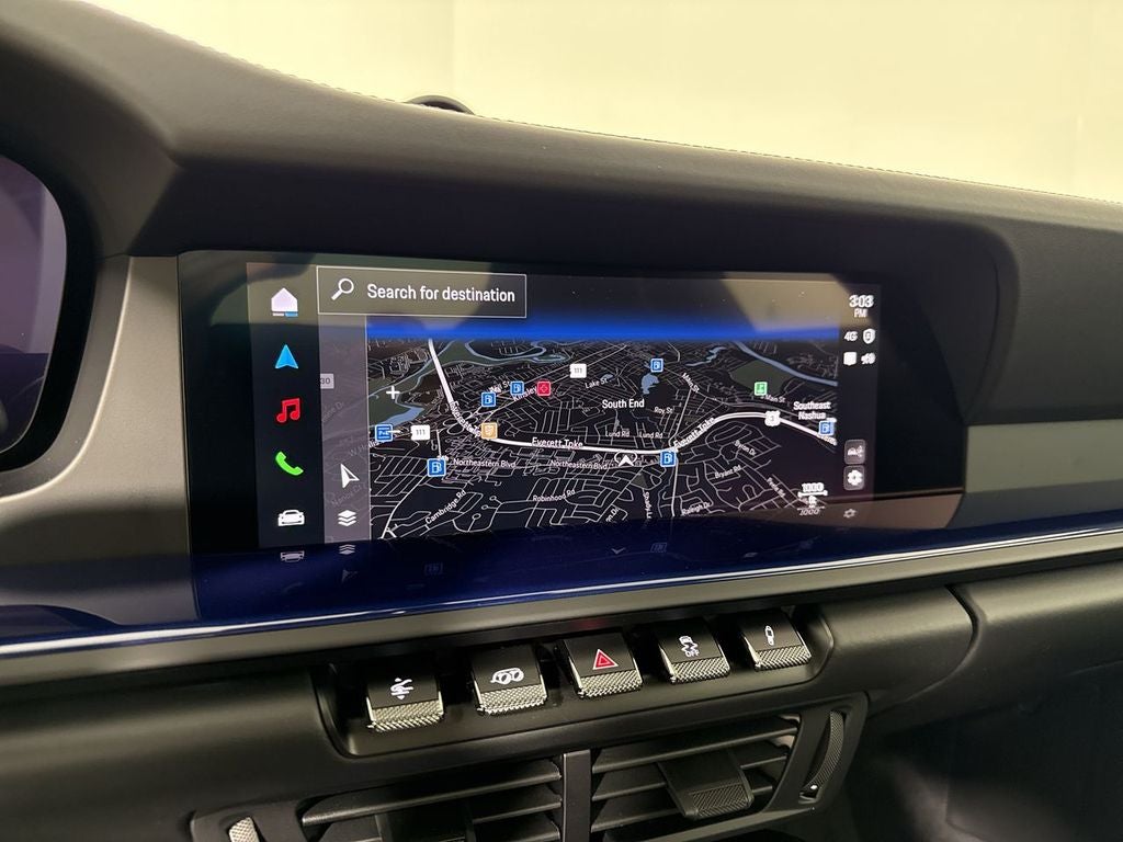 2026 Porsche 911 Carrera 4 GTS