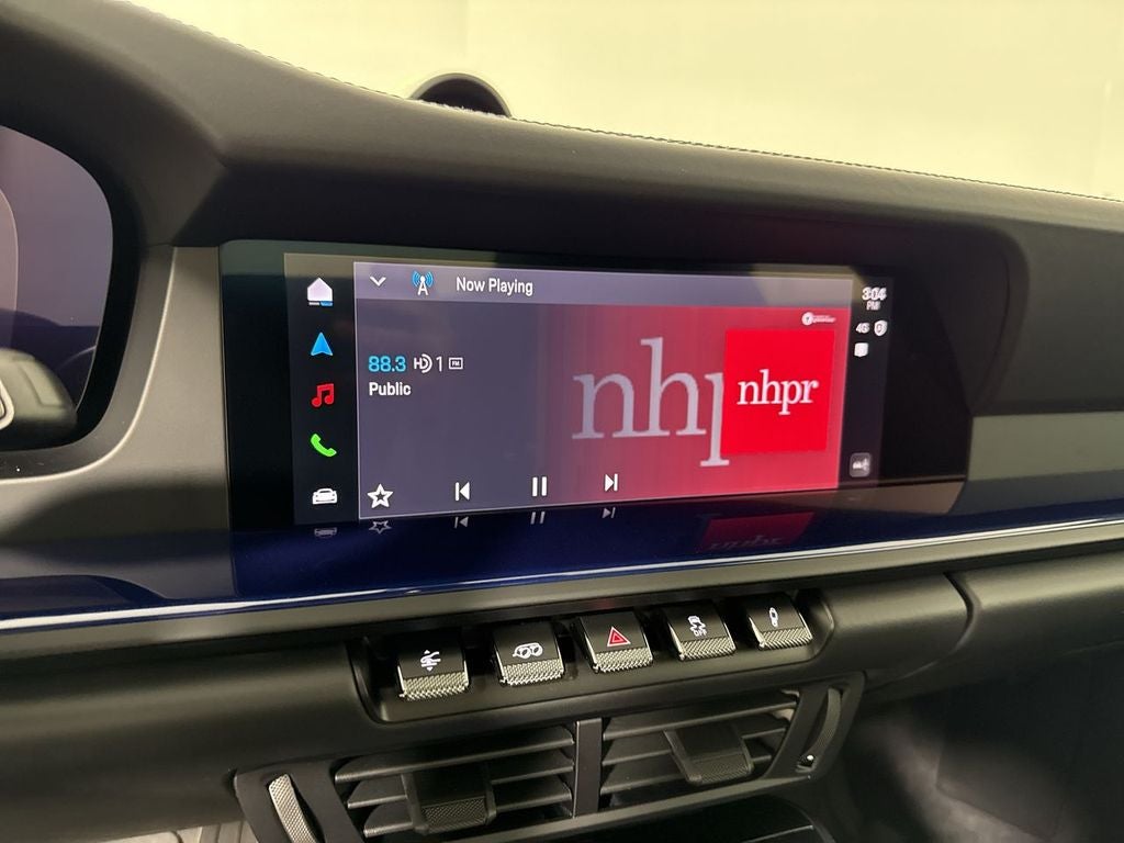 2026 Porsche 911 Carrera 4 GTS