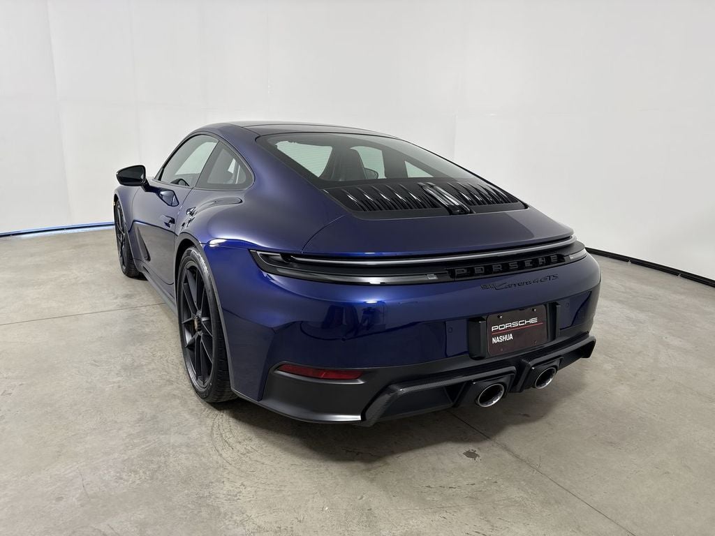 2026 Porsche 911 Carrera 4 GTS