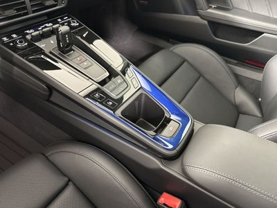 2026 Porsche 911 Carrera 4 GTS