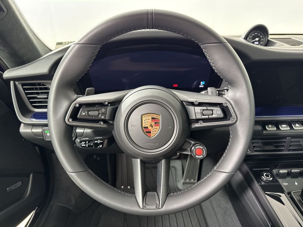 2026 Porsche 911 Carrera 4 GTS