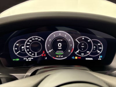 2026 Porsche 911 Carrera 4 GTS