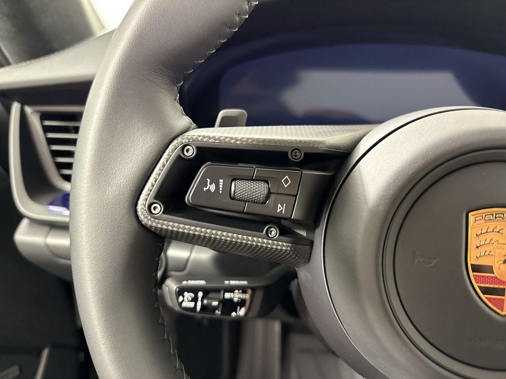 2026 Porsche 911 Carrera 4 GTS