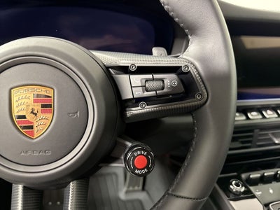 2026 Porsche 911 Carrera 4 GTS