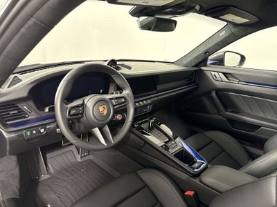 2026 Porsche 911 Carrera 4 GTS