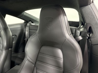 2026 Porsche 911 Carrera 4 GTS