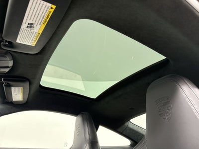 2026 Porsche 911 Carrera 4 GTS