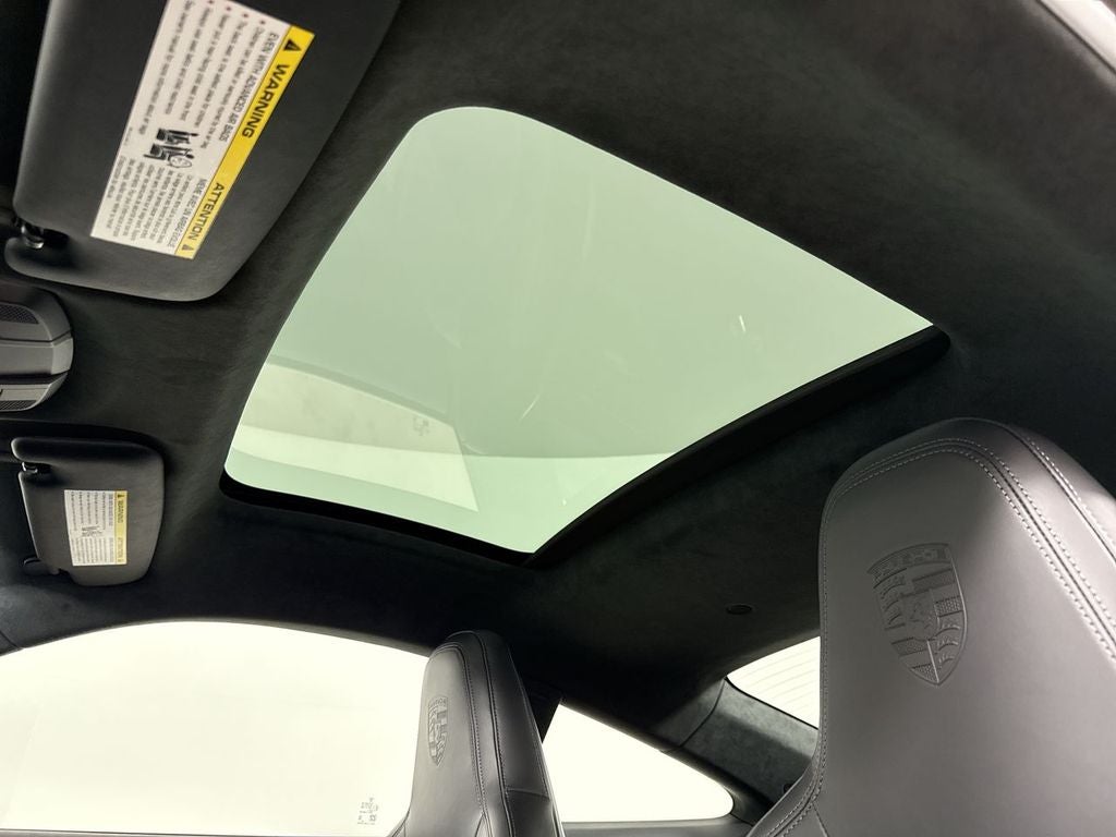 2026 Porsche 911 Carrera 4 GTS