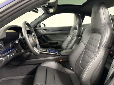 2026 Porsche 911 Carrera 4 GTS