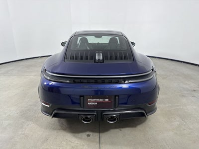 2026 Porsche 911 Carrera 4 GTS