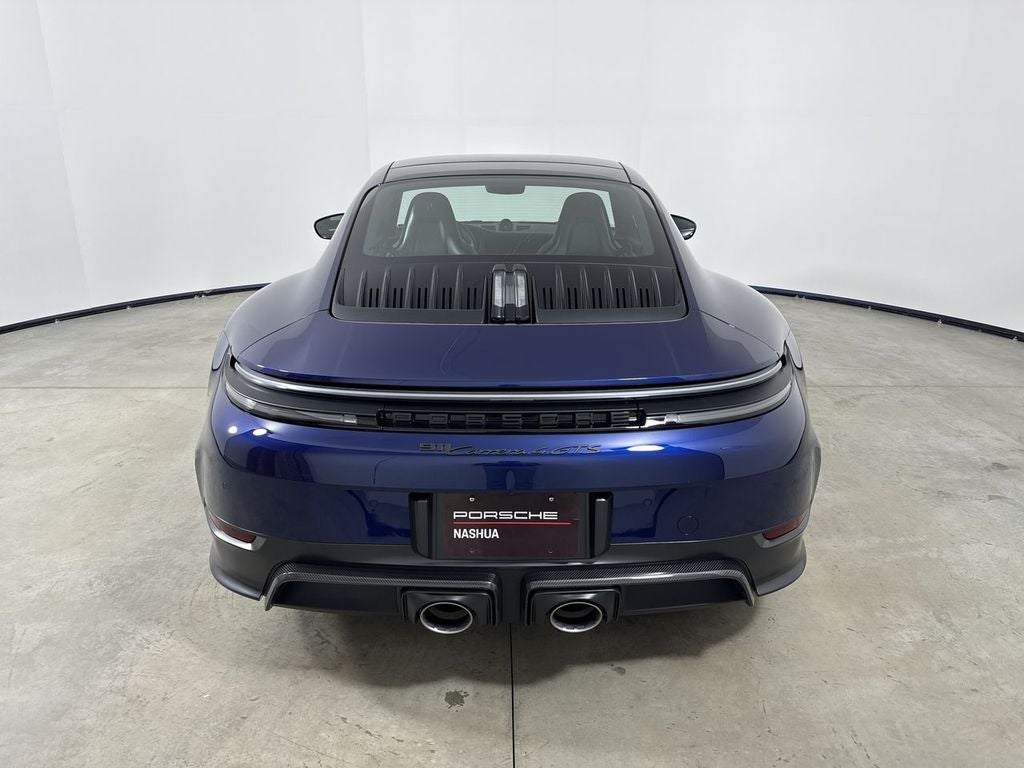 2026 Porsche 911 Carrera 4 GTS