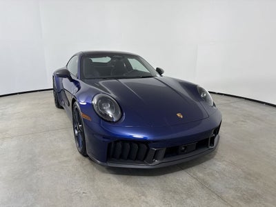 2026 Porsche 911 Carrera 4 GTS