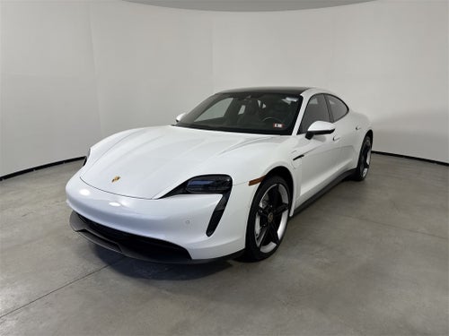 2024 Porsche Taycan 4S