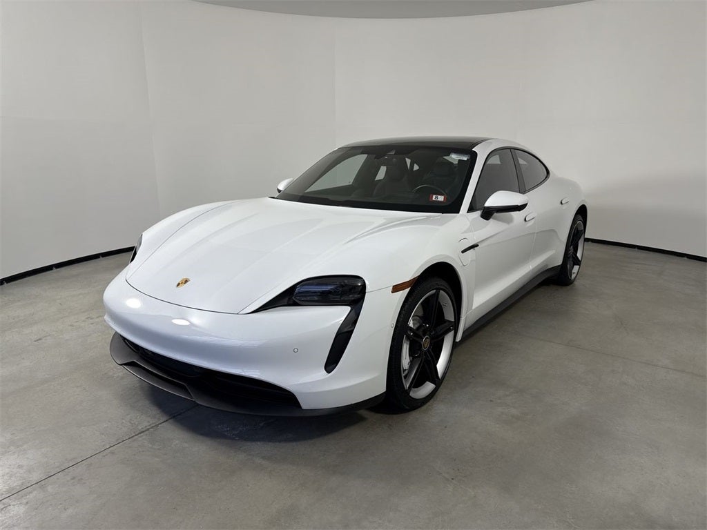 2024 Porsche Taycan 4S